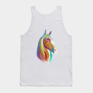 Horse of Many Colors Tank Top